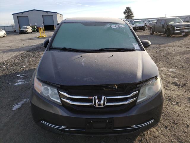 Photo 4 VIN: 5FNRL5H25GB130773 - HONDA ODYSSEY LX 