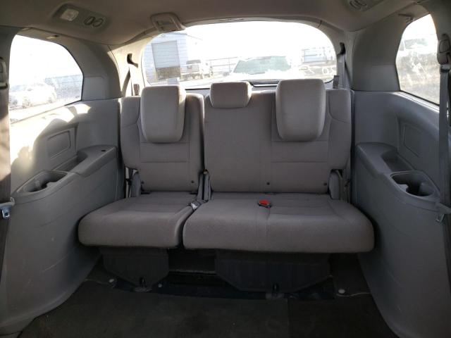 Photo 9 VIN: 5FNRL5H25GB130773 - HONDA ODYSSEY LX 