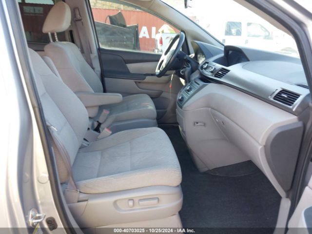 Photo 4 VIN: 5FNRL5H25GB151221 - HONDA ODYSSEY 