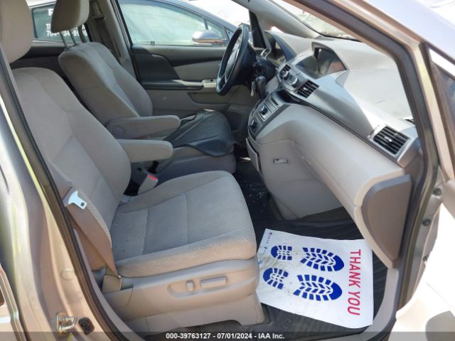 Photo 4 VIN: 5FNRL5H25HB002406 - HONDA ODYSSEY 