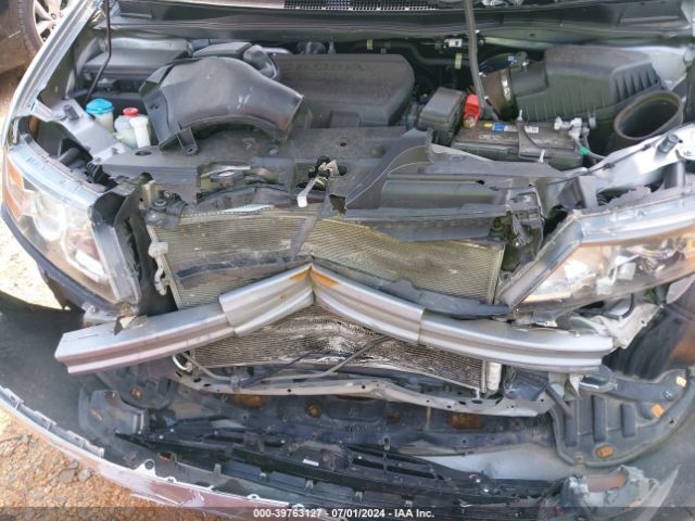 Photo 5 VIN: 5FNRL5H25HB002406 - HONDA ODYSSEY 