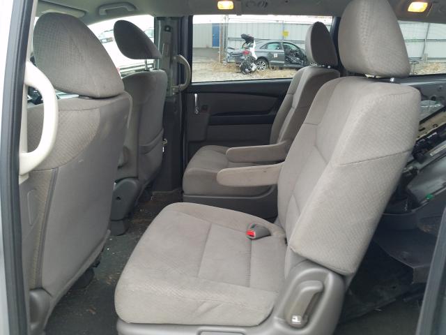 Photo 5 VIN: 5FNRL5H25HB003359 - HONDA ODYSSEY LX 