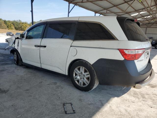 Photo 1 VIN: 5FNRL5H26BB007069 - HONDA ODYSSEY LX 