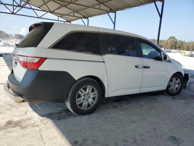 Photo 2 VIN: 5FNRL5H26BB007069 - HONDA ODYSSEY LX 