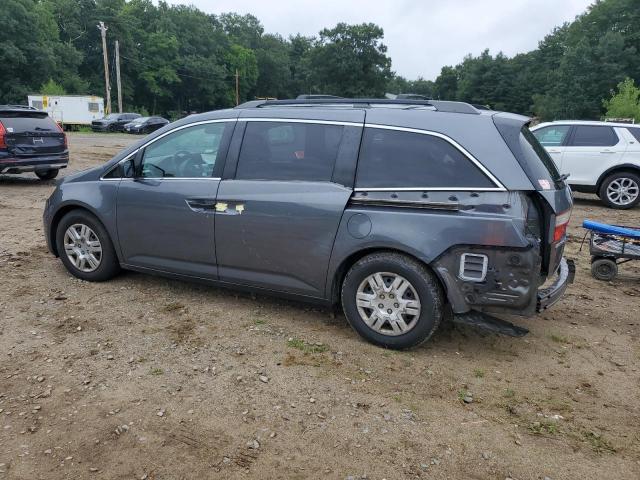 Photo 1 VIN: 5FNRL5H26BB020503 - HONDA ODYSSEY LX 