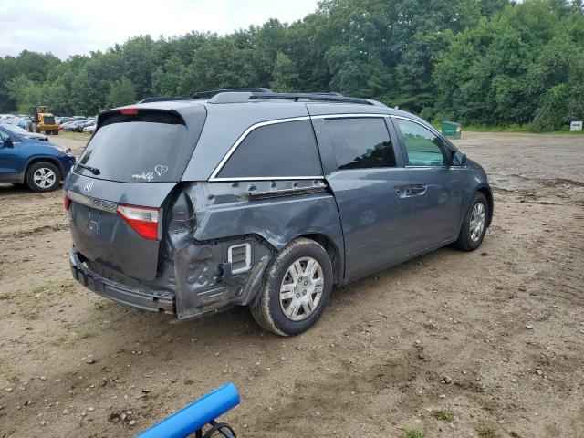 Photo 2 VIN: 5FNRL5H26BB020503 - HONDA ODYSSEY LX 