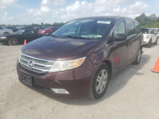 Photo 1 VIN: 5FNRL5H26BB054943 - HONDA ODYSSEY LX 