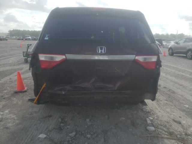 Photo 8 VIN: 5FNRL5H26BB054943 - HONDA ODYSSEY LX 