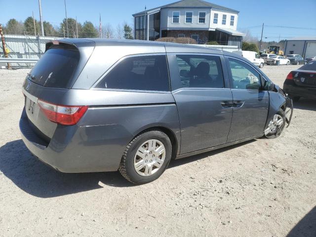 Photo 2 VIN: 5FNRL5H26BB059768 - HONDA ODYSSEY LX 