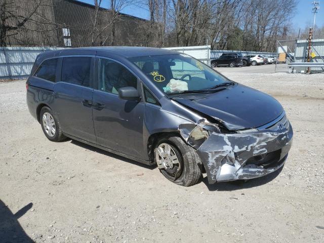 Photo 3 VIN: 5FNRL5H26BB059768 - HONDA ODYSSEY LX 