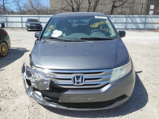 Photo 4 VIN: 5FNRL5H26BB059768 - HONDA ODYSSEY LX 