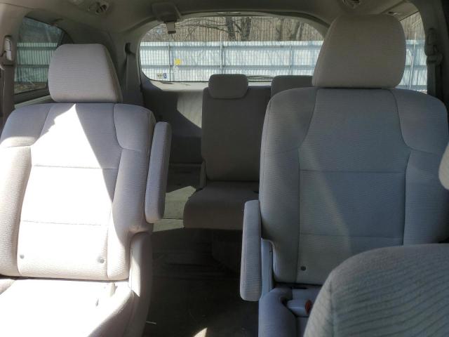 Photo 9 VIN: 5FNRL5H26BB059768 - HONDA ODYSSEY LX 