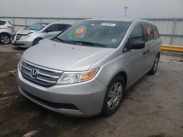 Photo 1 VIN: 5FNRL5H26CB029431 - HONDA ODYSSEY LX 