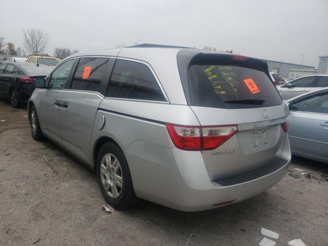 Photo 2 VIN: 5FNRL5H26CB029431 - HONDA ODYSSEY LX 