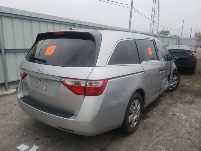 Photo 3 VIN: 5FNRL5H26CB029431 - HONDA ODYSSEY LX 