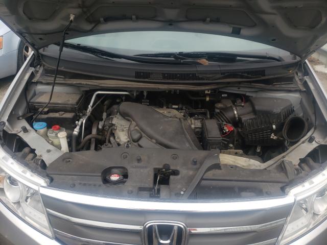 Photo 6 VIN: 5FNRL5H26CB029431 - HONDA ODYSSEY LX 