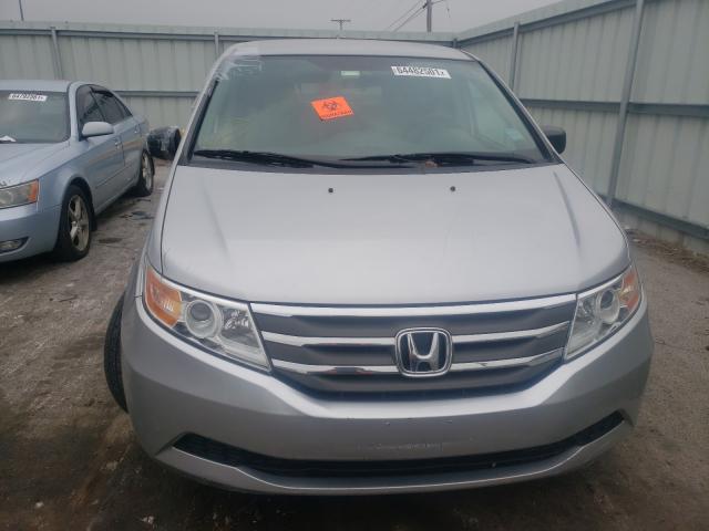 Photo 8 VIN: 5FNRL5H26CB029431 - HONDA ODYSSEY LX 