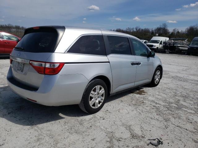 Photo 2 VIN: 5FNRL5H26CB080542 - HONDA ODYSSEY LX 