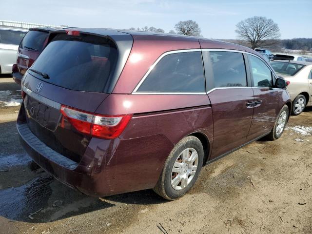 Photo 2 VIN: 5FNRL5H26CB101857 - HONDA ODYSSEY LX 