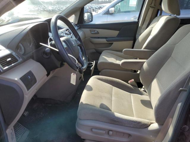 Photo 6 VIN: 5FNRL5H26CB101857 - HONDA ODYSSEY LX 