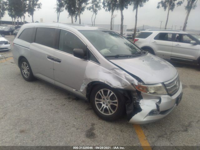 Photo 0 VIN: 5FNRL5H26CB114897 - HONDA ODYSSEY 