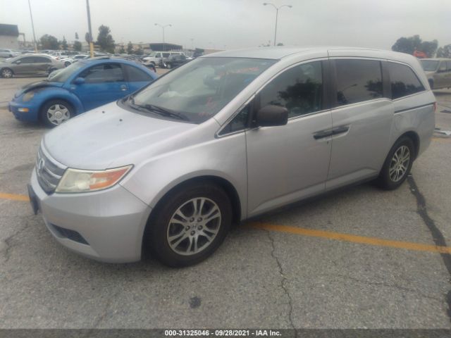 Photo 1 VIN: 5FNRL5H26CB114897 - HONDA ODYSSEY 