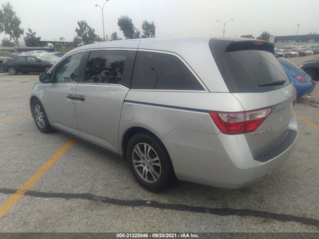 Photo 2 VIN: 5FNRL5H26CB114897 - HONDA ODYSSEY 