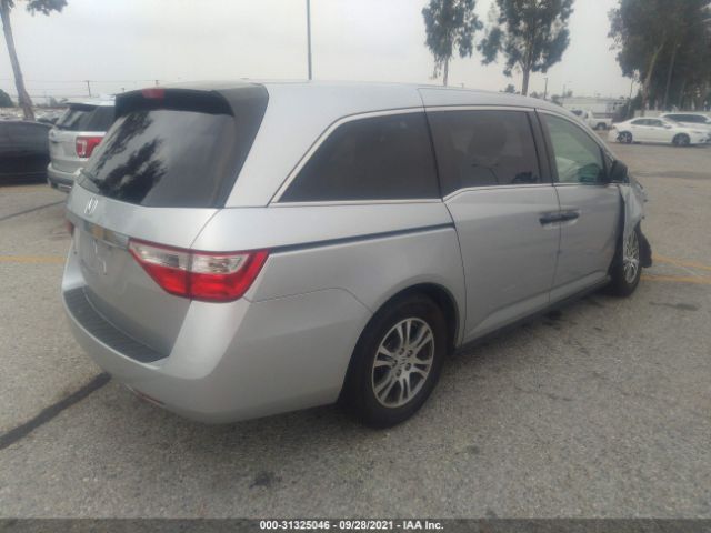 Photo 3 VIN: 5FNRL5H26CB114897 - HONDA ODYSSEY 