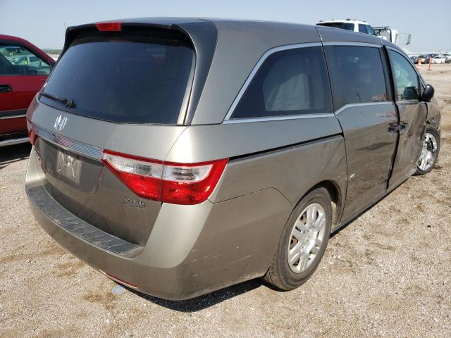 Photo 3 VIN: 5FNRL5H26CB127827 - HONDA ODYSSEY LX 