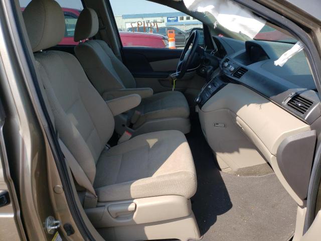 Photo 4 VIN: 5FNRL5H26CB127827 - HONDA ODYSSEY LX 