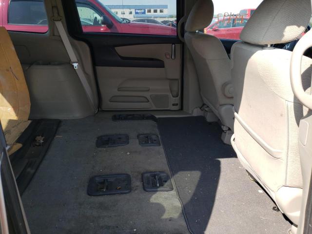 Photo 5 VIN: 5FNRL5H26CB127827 - HONDA ODYSSEY LX 