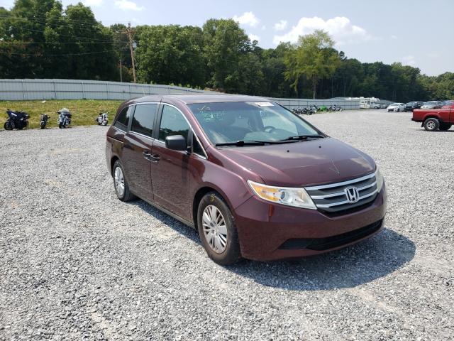 Photo 0 VIN: 5FNRL5H26DB017474 - HONDA ODYSSEY LX 