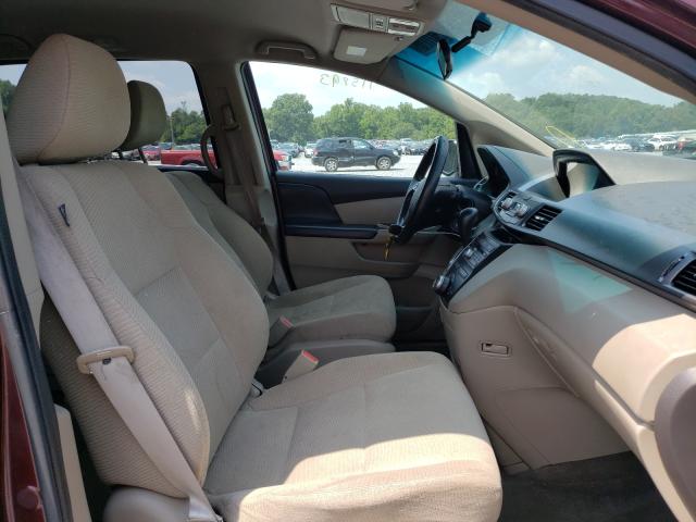 Photo 4 VIN: 5FNRL5H26DB017474 - HONDA ODYSSEY LX 