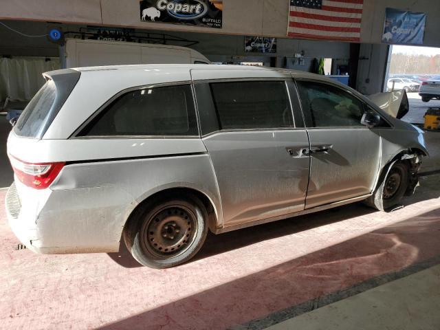 Photo 2 VIN: 5FNRL5H26DB054220 - HONDA ODYSSEY LX 