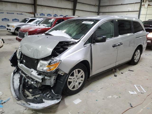 Photo 0 VIN: 5FNRL5H26DB077657 - HONDA ODYSSEY LX 