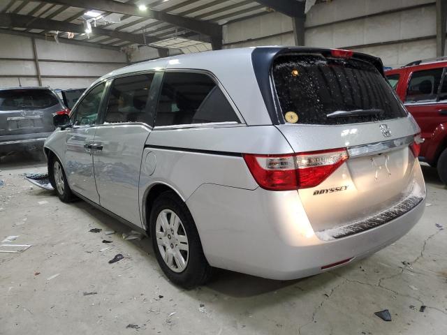 Photo 1 VIN: 5FNRL5H26DB077657 - HONDA ODYSSEY LX 