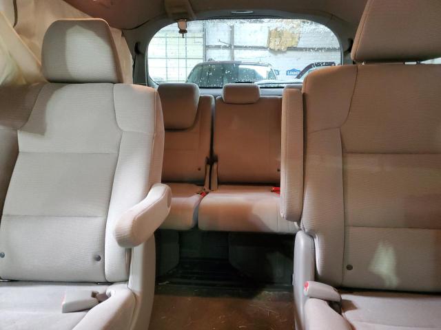 Photo 9 VIN: 5FNRL5H26DB077657 - HONDA ODYSSEY LX 