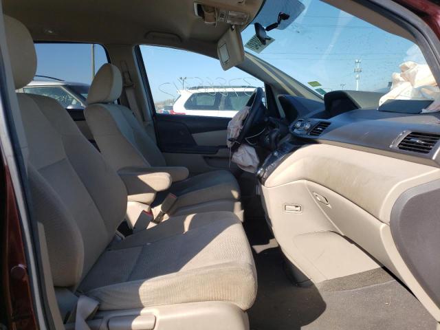 Photo 4 VIN: 5FNRL5H26DB088870 - HONDA ODYSSEY LX 