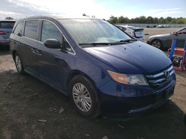 Photo 0 VIN: 5FNRL5H26EB113364 - HONDA ODYSSEY LX 