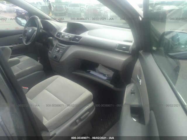 Photo 4 VIN: 5FNRL5H26EB129712 - HONDA ODYSSEY 