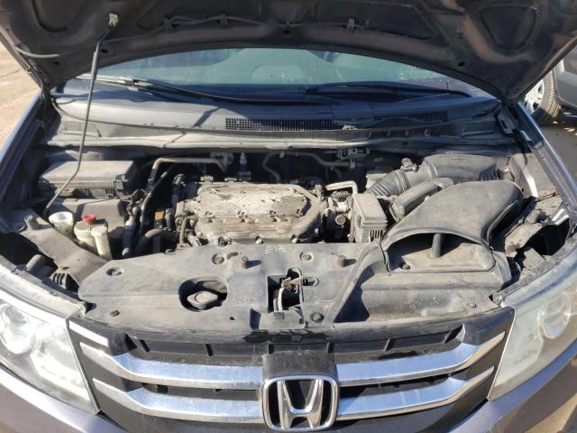 Photo 11 VIN: 5FNRL5H26FB007465 - HONDA ODYSSEY LX 