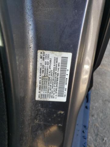 Photo 12 VIN: 5FNRL5H26FB007465 - HONDA ODYSSEY LX 