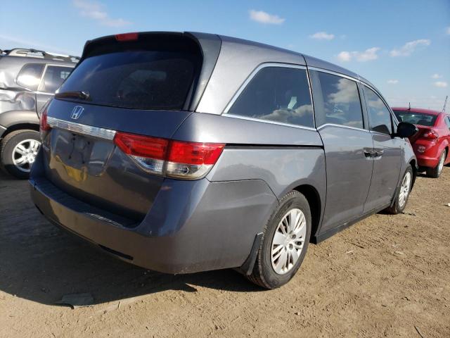 Photo 2 VIN: 5FNRL5H26FB007465 - HONDA ODYSSEY LX 