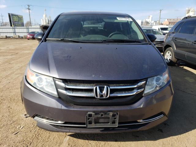 Photo 4 VIN: 5FNRL5H26FB007465 - HONDA ODYSSEY LX 