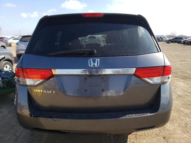 Photo 5 VIN: 5FNRL5H26FB007465 - HONDA ODYSSEY LX 