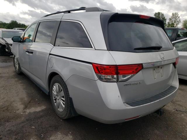 Photo 2 VIN: 5FNRL5H26FB078388 - HONDA ODYSSEY LX 