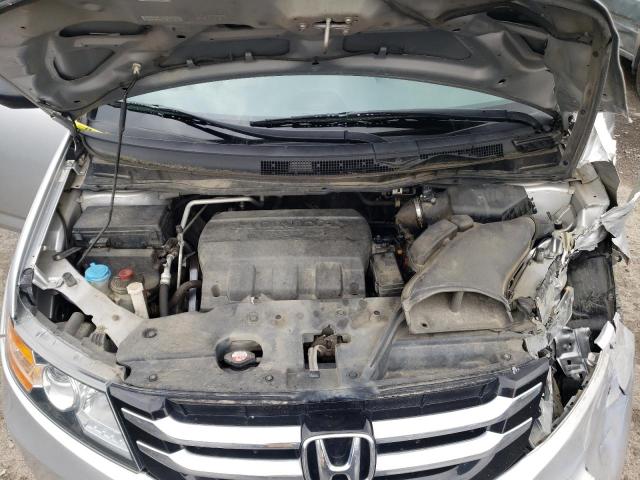 Photo 6 VIN: 5FNRL5H26FB078388 - HONDA ODYSSEY LX 