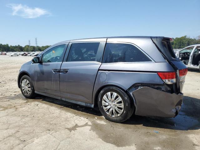 Photo 1 VIN: 5FNRL5H26GB005653 - HONDA ODYSSEY LX 