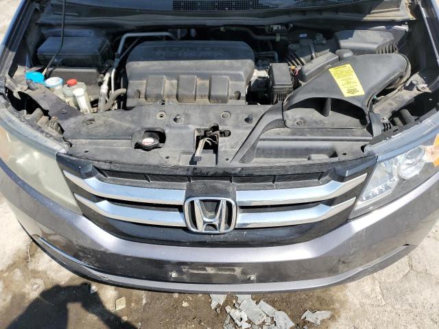 Photo 11 VIN: 5FNRL5H26GB005653 - HONDA ODYSSEY LX 