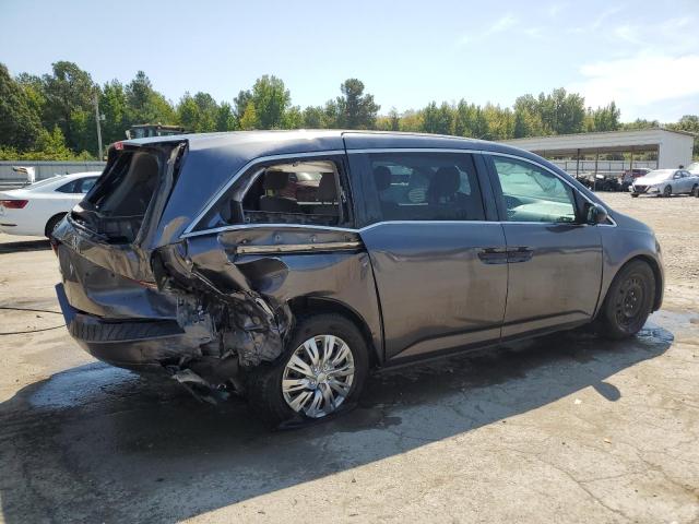 Photo 2 VIN: 5FNRL5H26GB005653 - HONDA ODYSSEY LX 